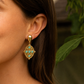 Boucles d'oreilles Aster