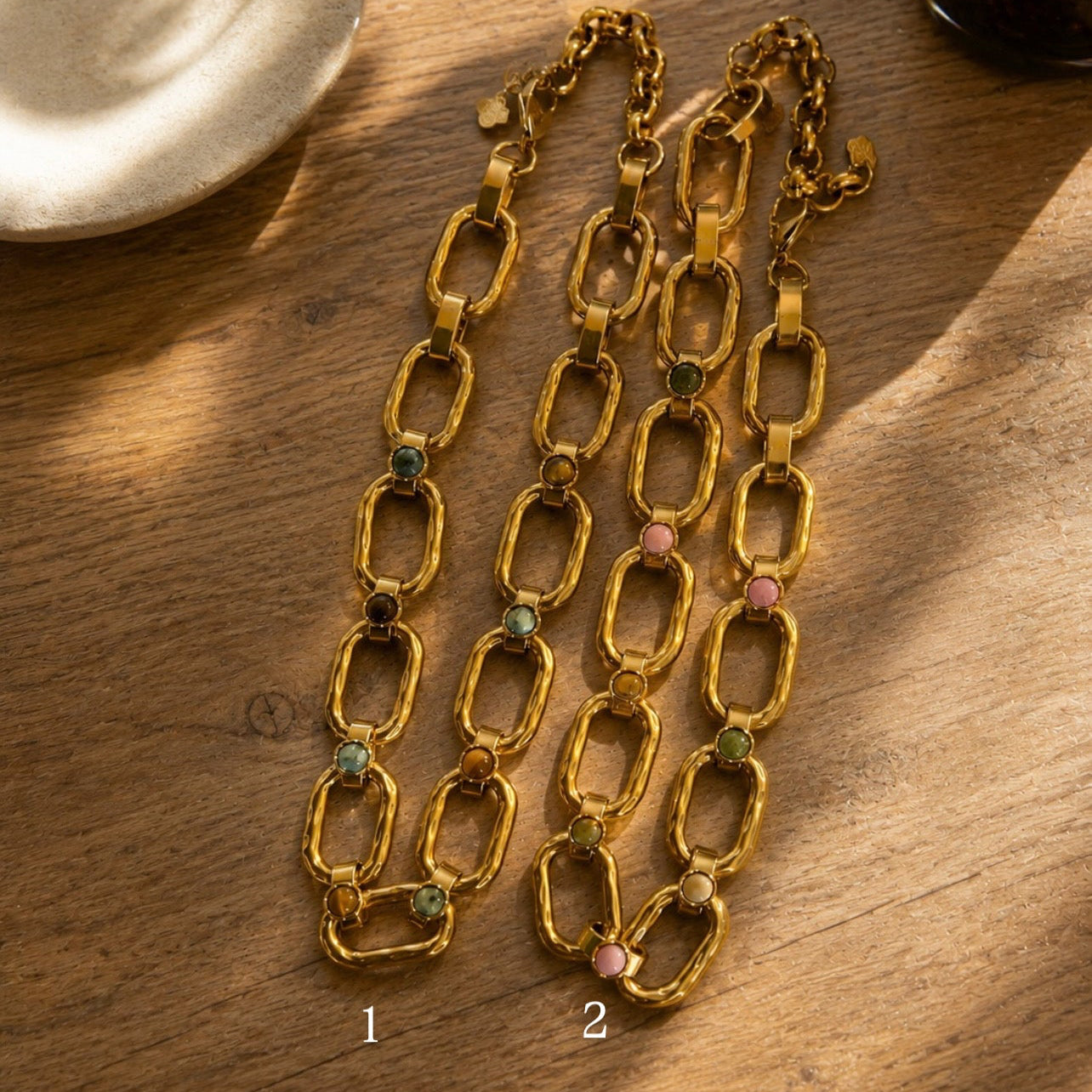 Collier Unity