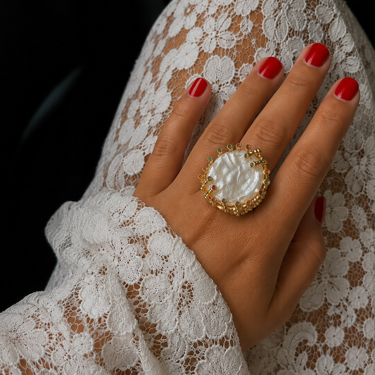 Bague Capri