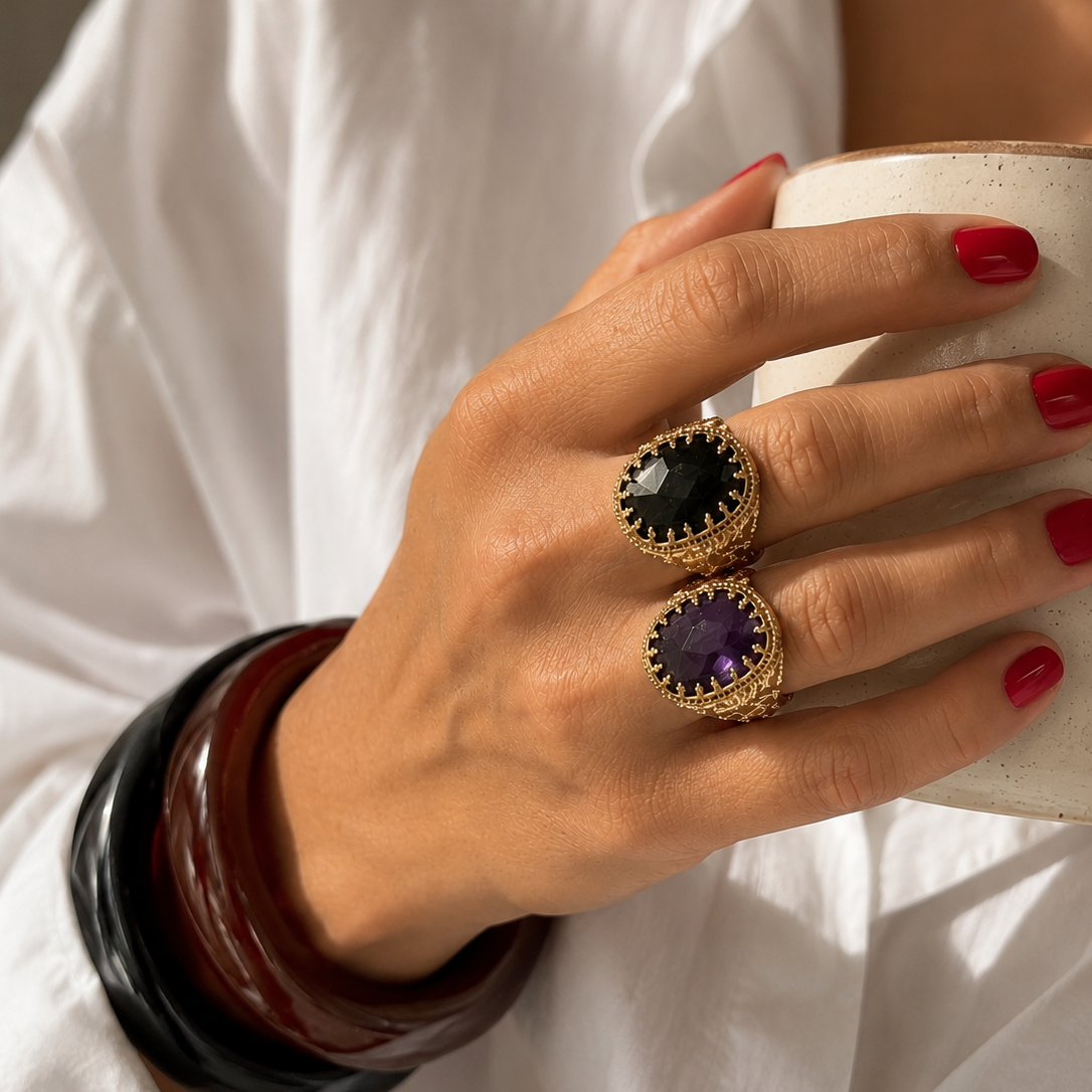 Bague Romee