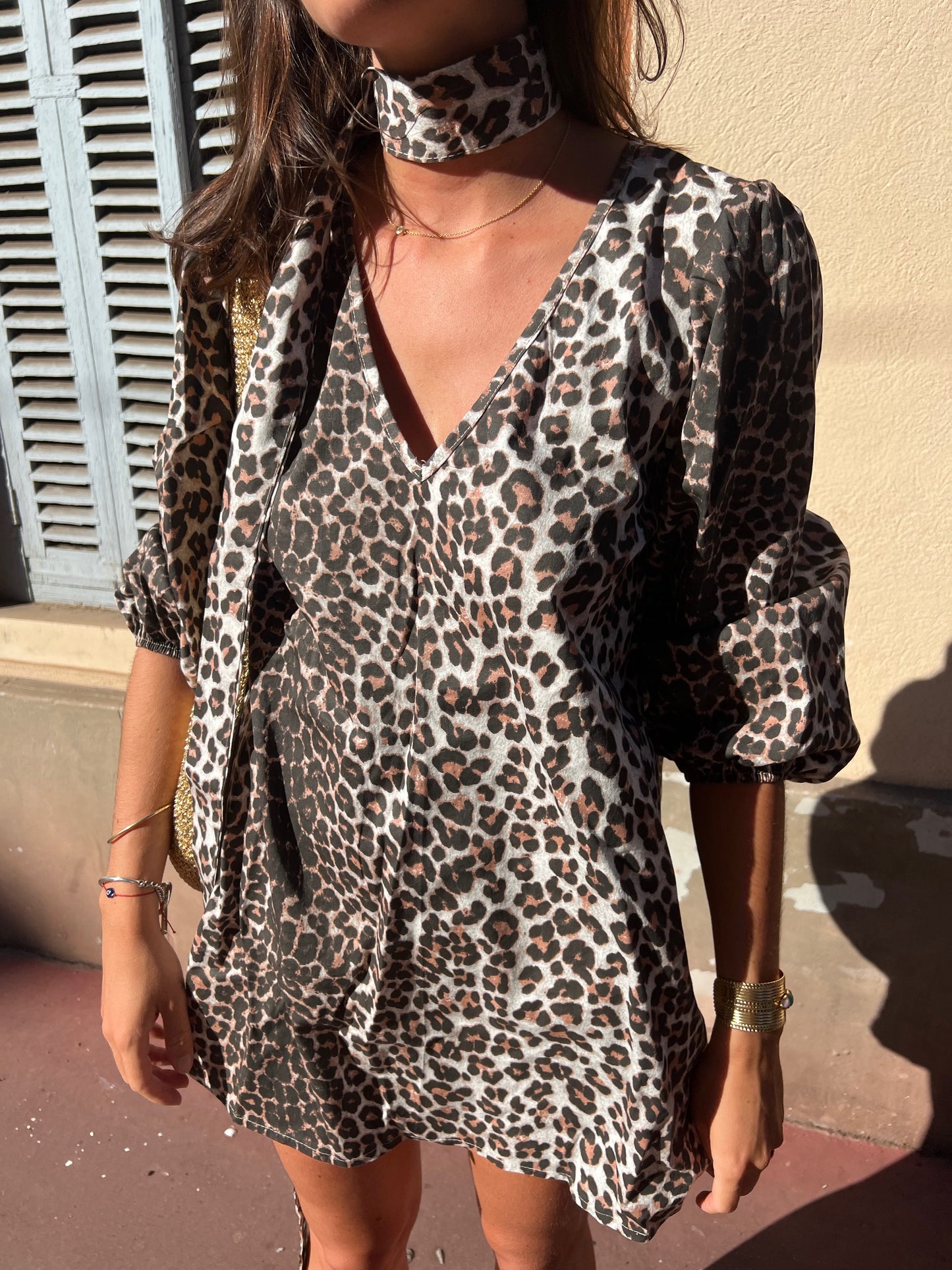Robe Léo