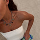 Collier Marea - Violet