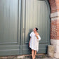 Robe blanche Kaly