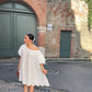 Robe blanche Kaly