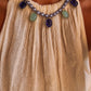 Collier Marea - Violet