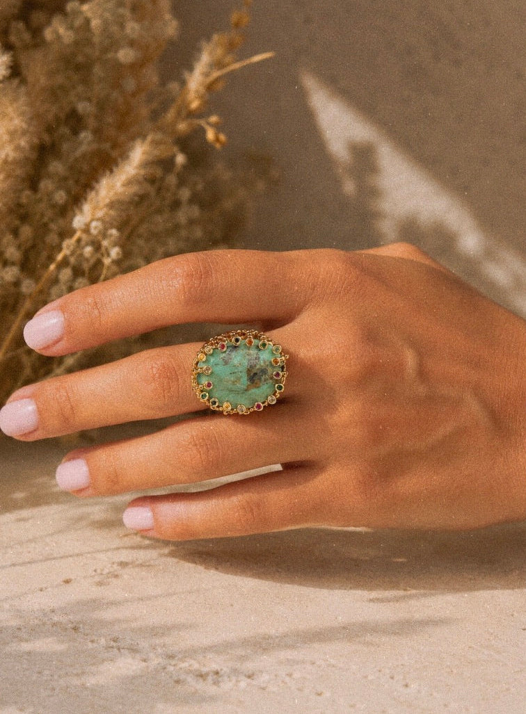 Bague Capri