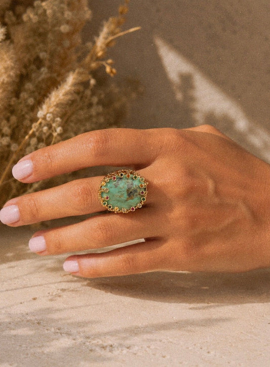 Bague Capri