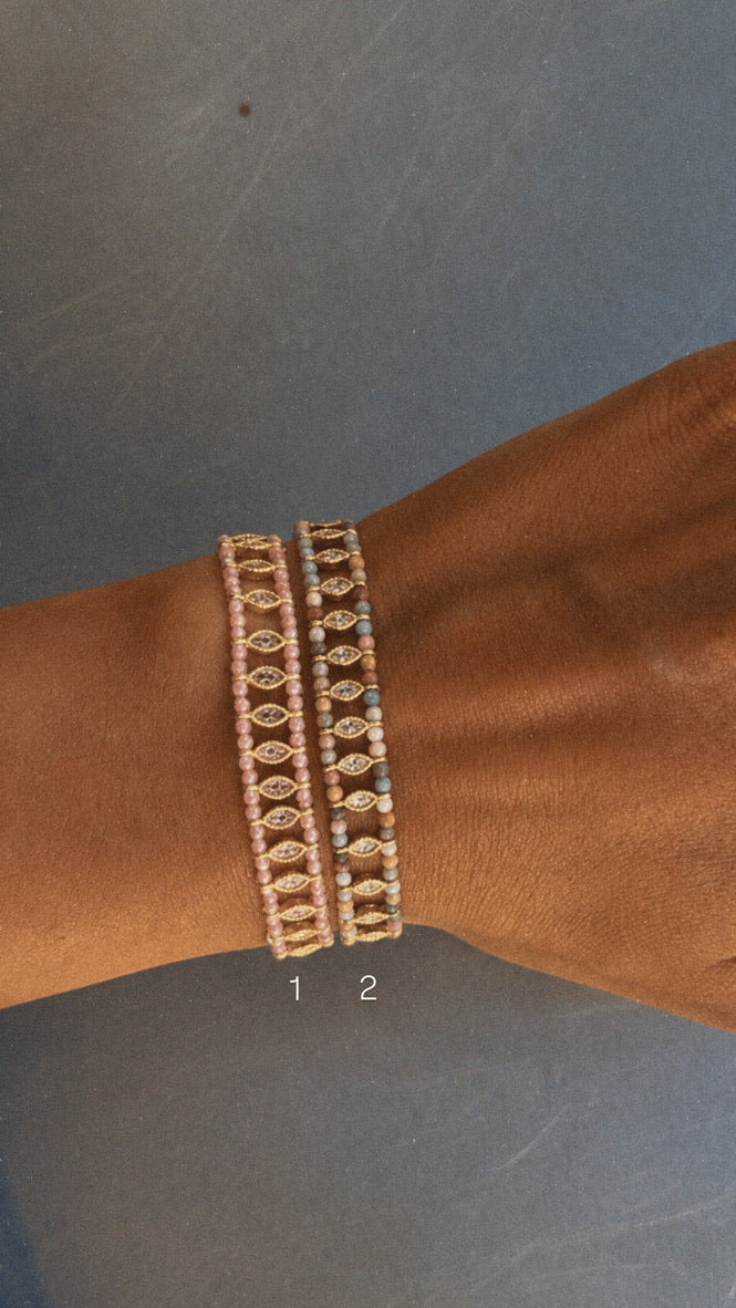 Bracelet Alizé