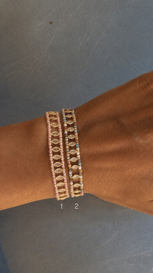 Bracelet Alizé