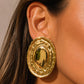 Boucles d'oreilles Alea
