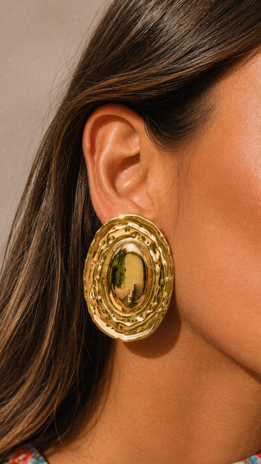 Boucles d'oreilles Alea
