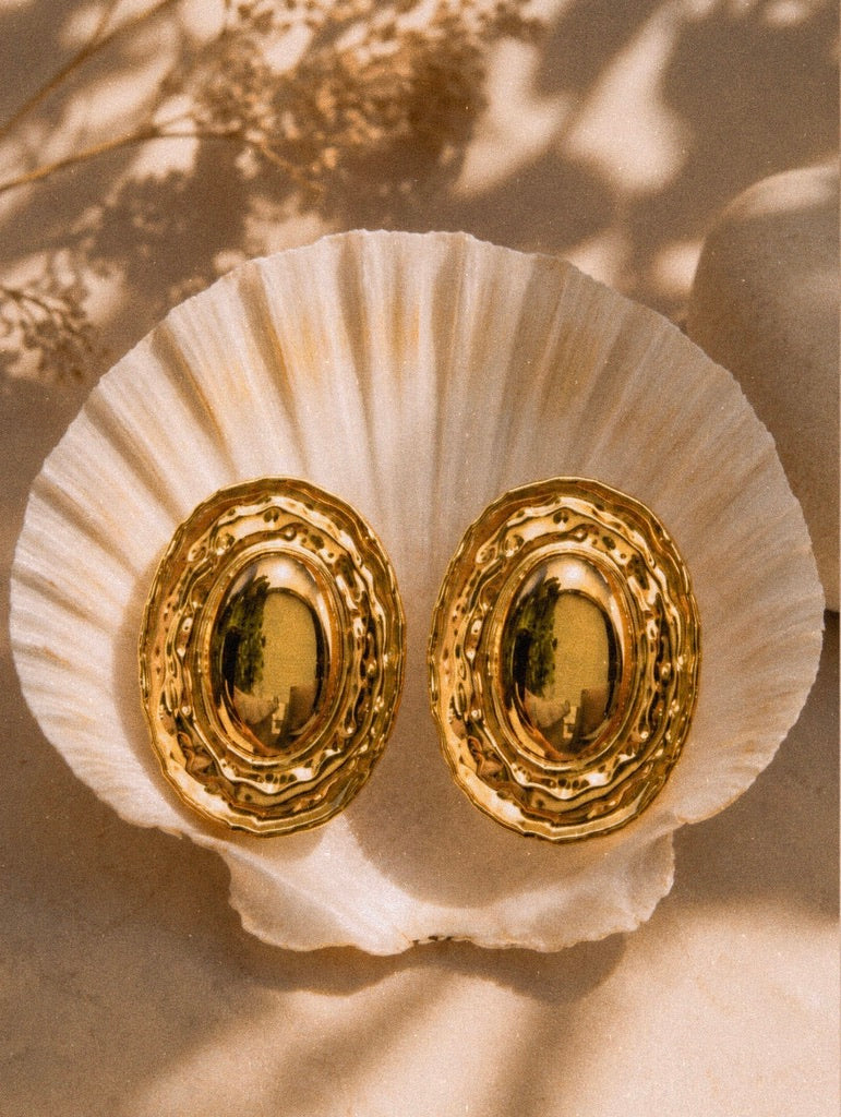Boucles d'oreilles Alea