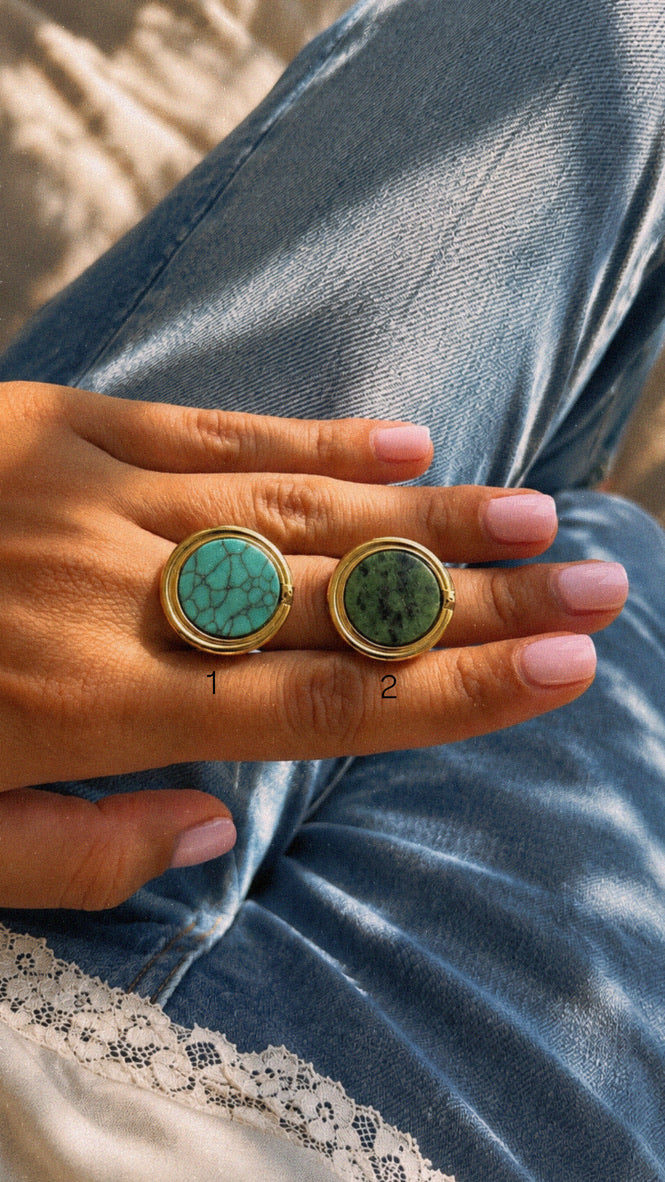 Bague Cinta