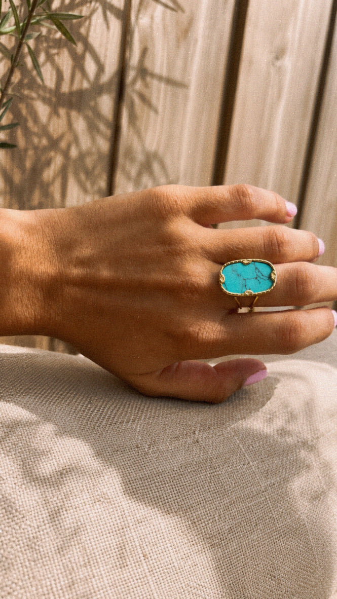 Bague Sol
