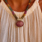 Collier Rosy