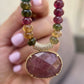 Collier Rosy