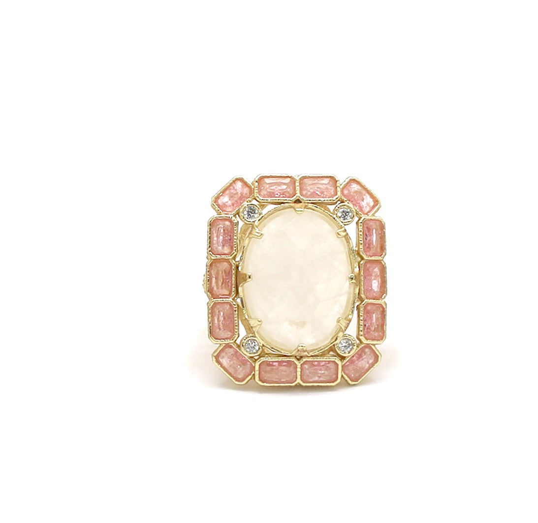 Bague Céléste