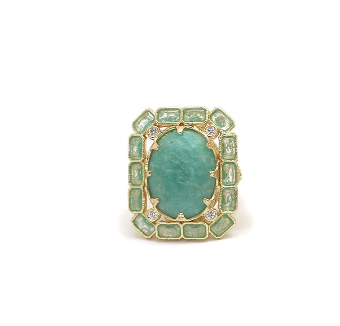 Bague Céléste