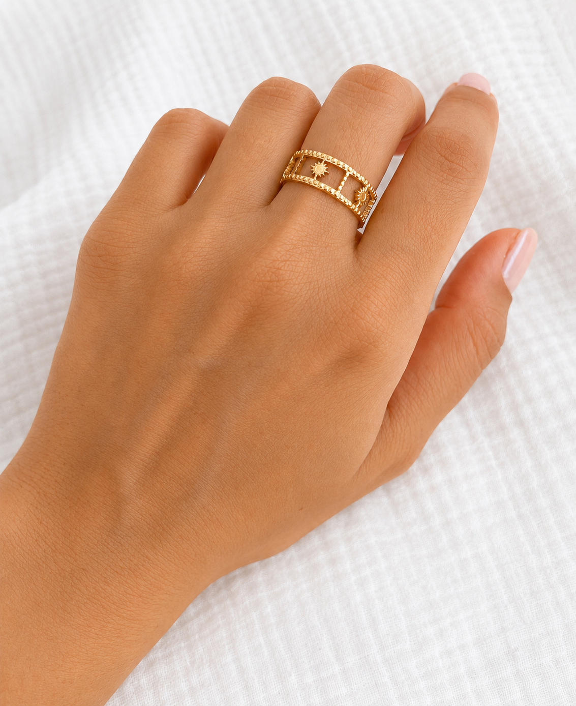 Bague Tidy