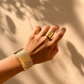 Bague Eularia
