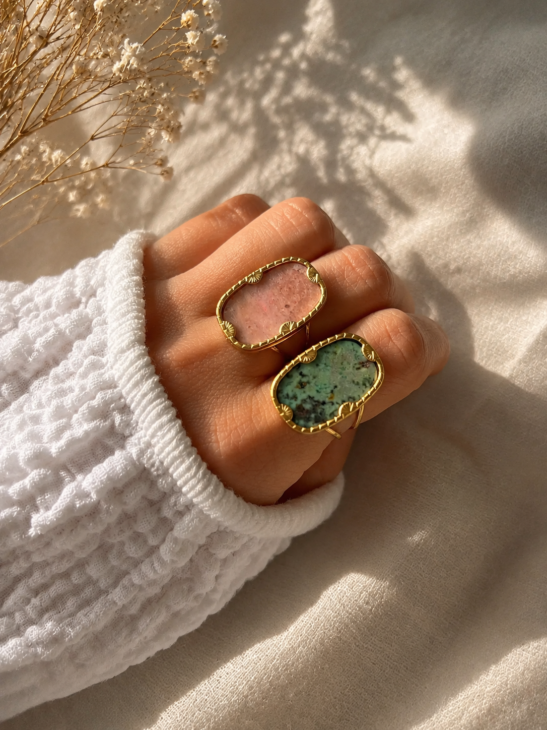 Bague Sol