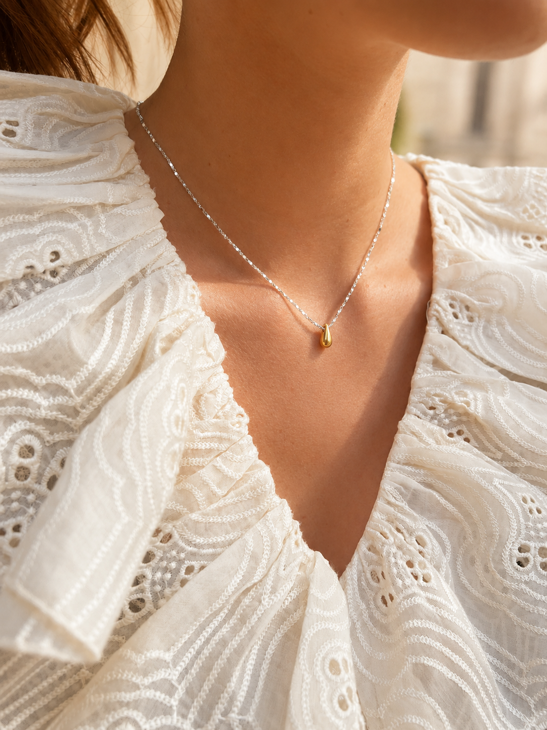 Collier Aurora