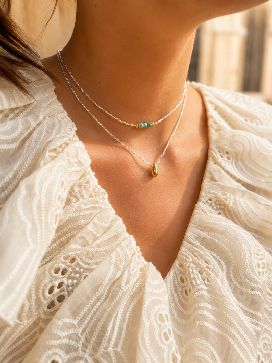 Collier Bloomy