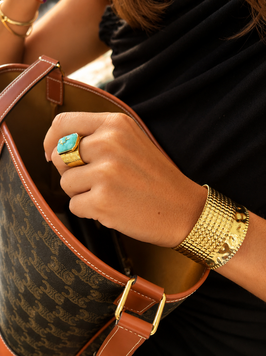 Bague Blue