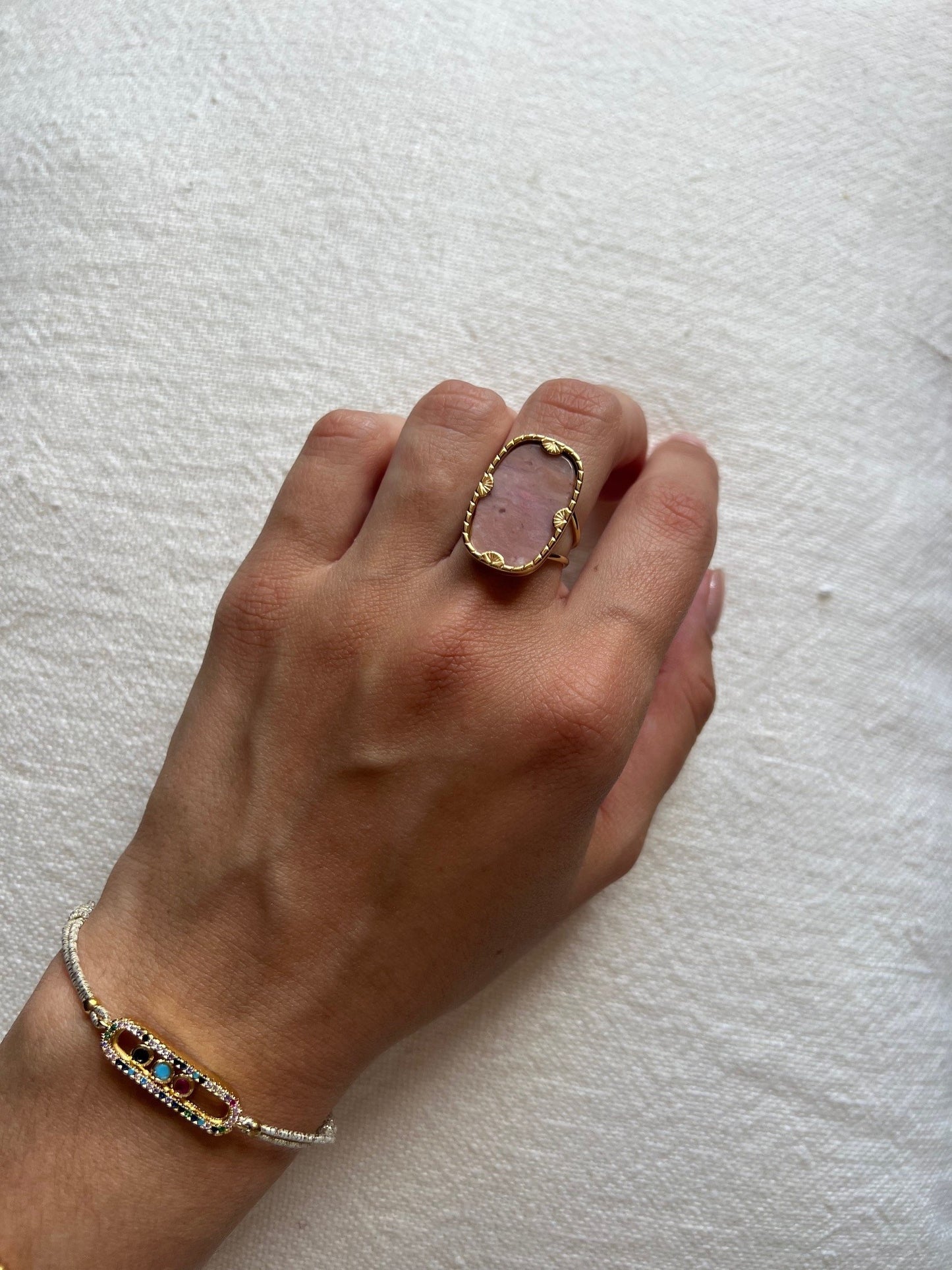 Bague Sol