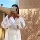Ensemble veste de kimono et short