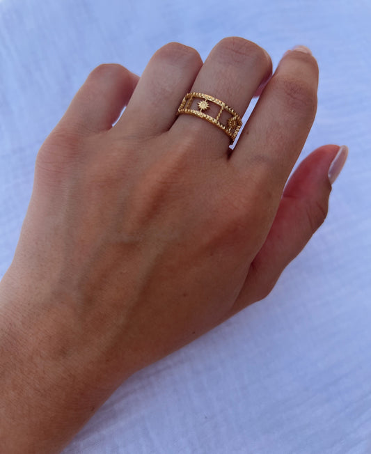Bague Tidy
