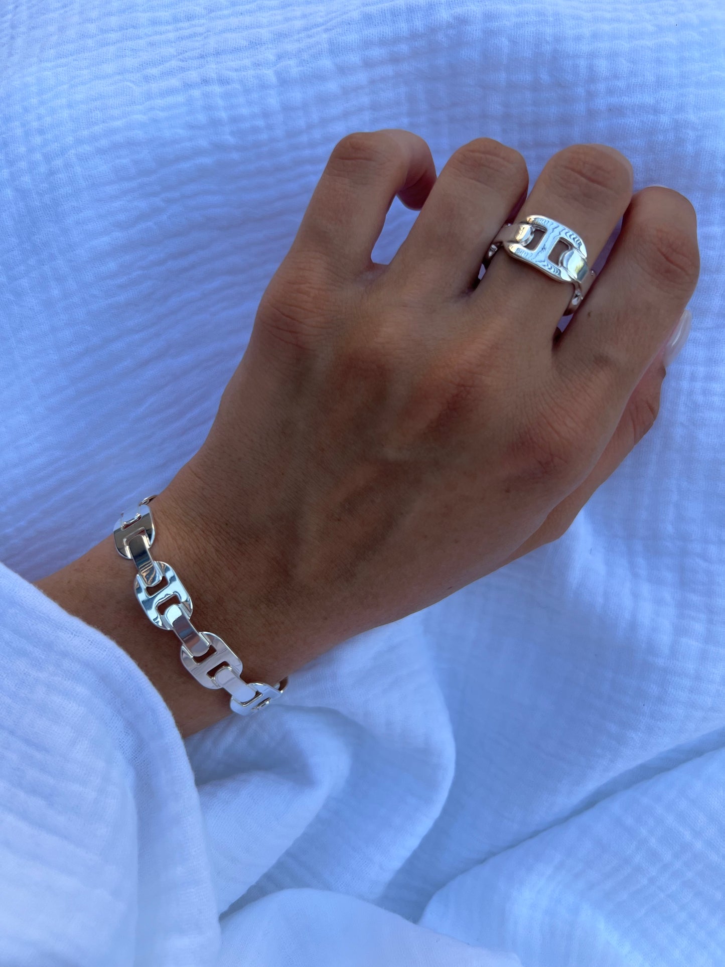 Bague Héra