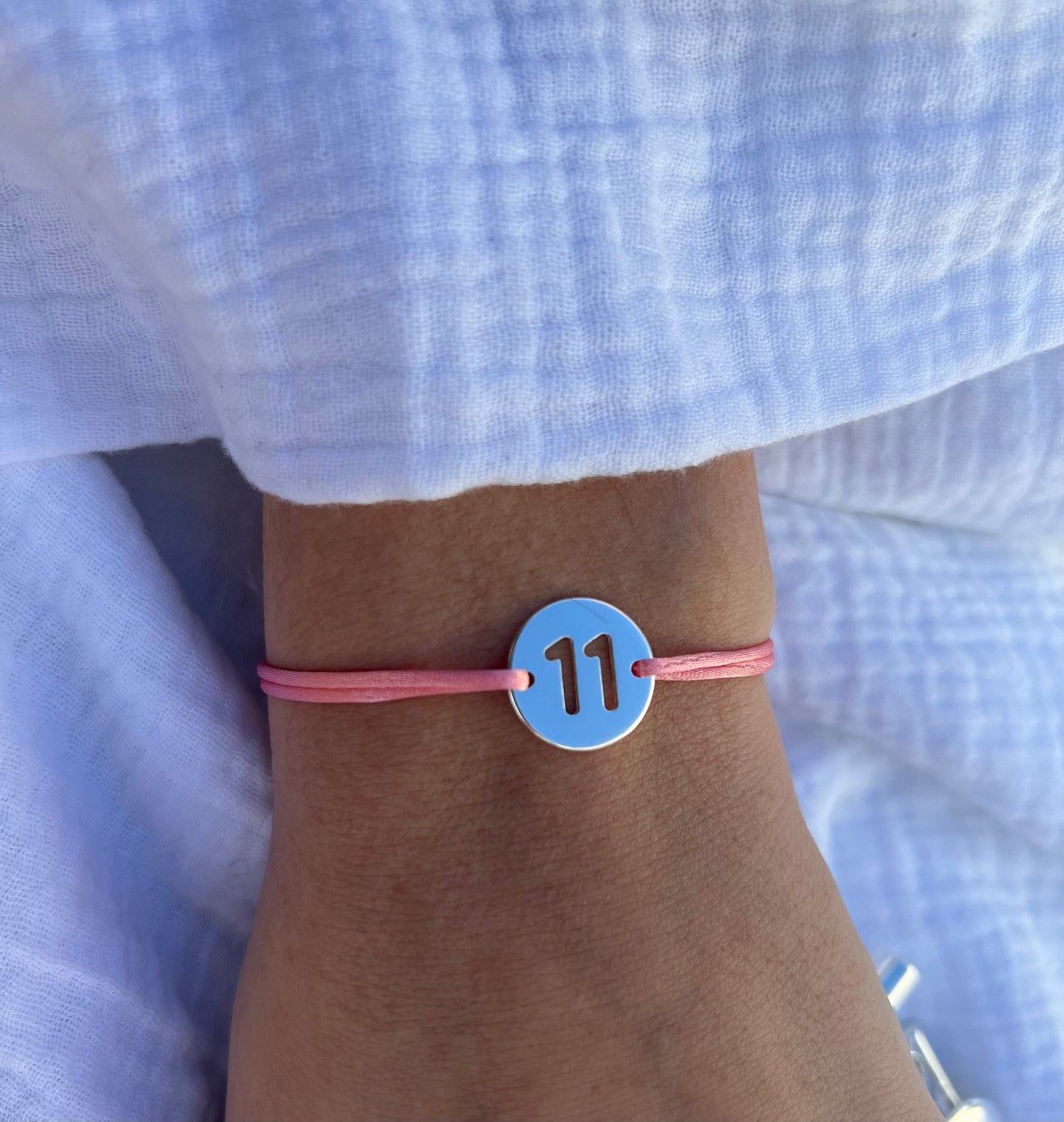 Bracelet chiffre