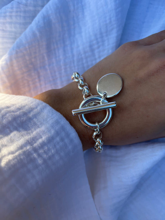 Bracelet pampille