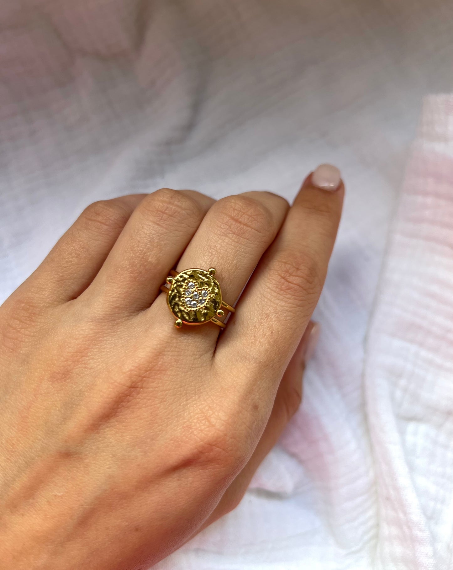 Bague Mia
