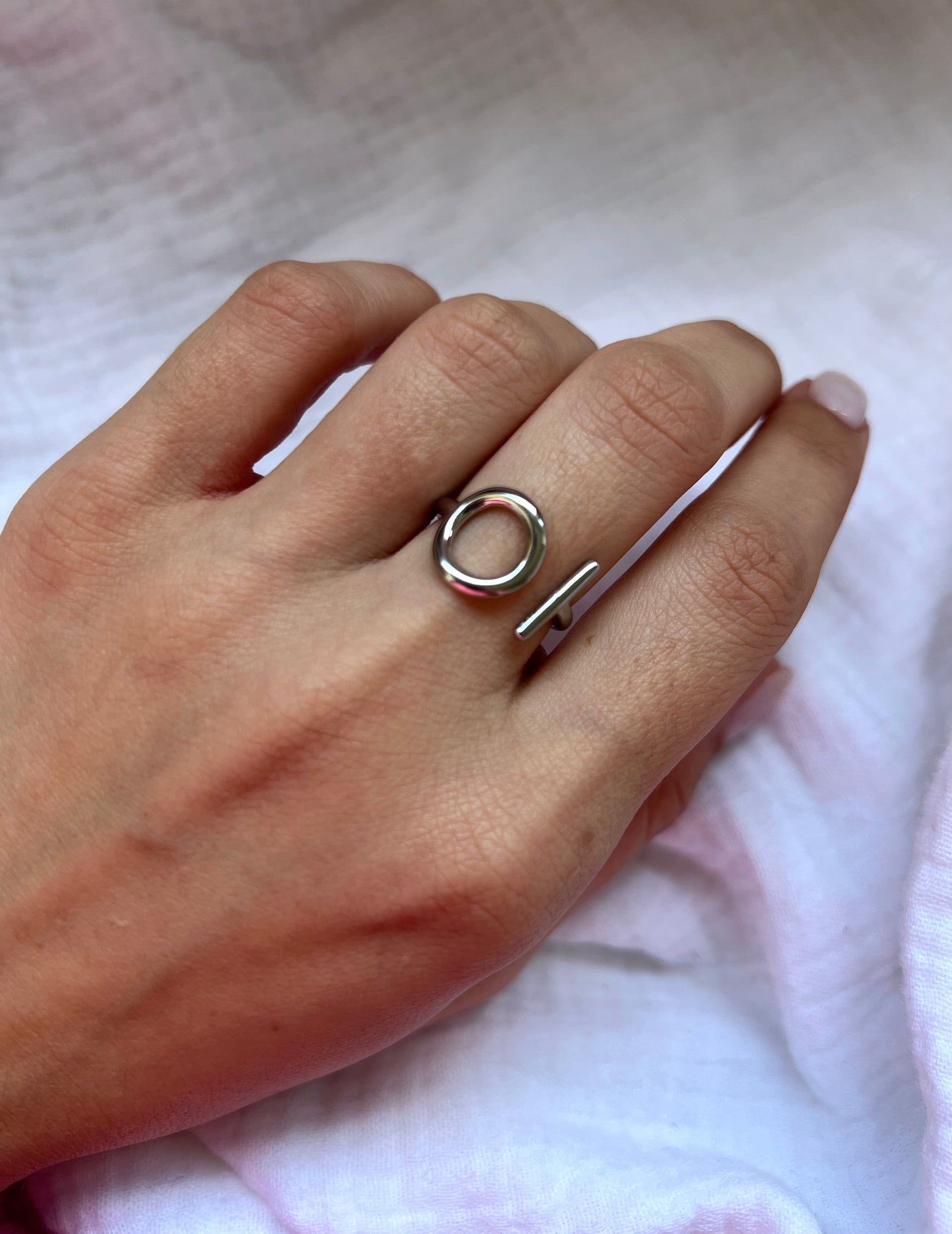 Bague Gaia