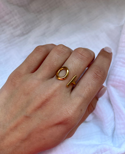 Bague Gaia